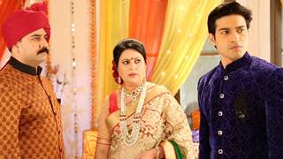 High Voltage Drama In Shastri Sisters