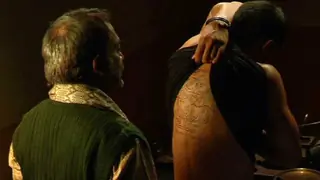 Secret Behind Rudra's Tattoo In MahaKhumbh Thumbnail
