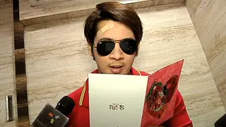 Ayaz Ahmed's Gift Segment Thumbnail