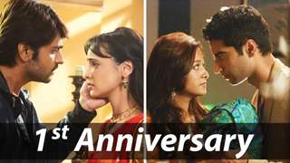 Rangrasiya And Beintehaa Celebrate Their 1st Anniversary