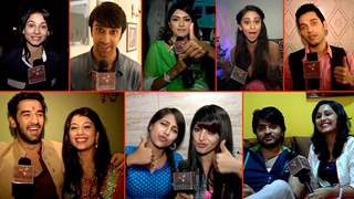 TV Celebs Share Their Thumbs Up And Thumbs Down Moments Of 2014