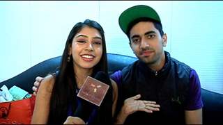 Meet Niti Taylor's New Friend Zain On The Sets Of Kaisi Yeh Yaariyaan