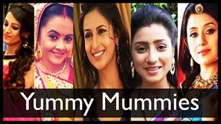 Young And Stylish Mothers Of TV Industry