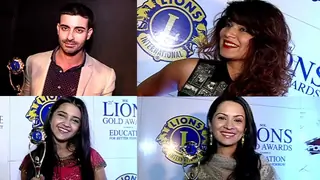 Gautam,Aashka,Faisal and Roshni Receive Lions Gold Award Thumbnail