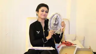 Divyanka Tripathi Gift Segment - Part 01 Thumbnail