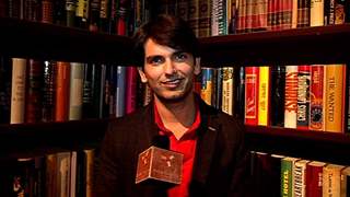 Rahul Sharma's Surprise For His Fans For 2015
