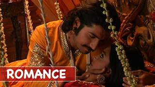 Pratap and Ajabde To Consumate Their Marriage