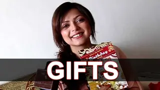Drashti Dhami's Gift Segment Thumbnail