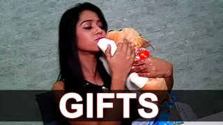 Yashashri Masurkar's Gift Segment Thumbnail