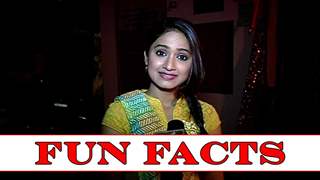 Pranali Ghogare Share Some Fun Facts Of Her Life
