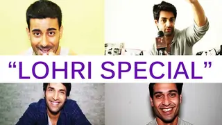 Punjabi Mundas Of Television Share Their Lohri Memories Thumbnail