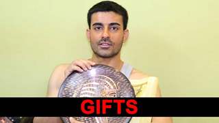 Gautam Rode Exclusive Gift Segment