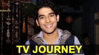 Priyanshu Jora's Television Journey Thumbnail