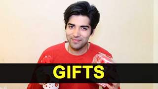 Kinshuk Mahajan Gift Segment