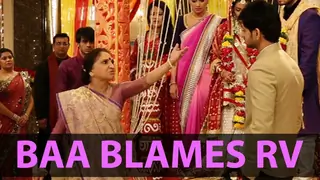 Baa To Blame RV For Disha's Condition Thumbnail