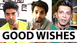 Karan Wishes Ksg And Gurmeet For Their Upcoming Films