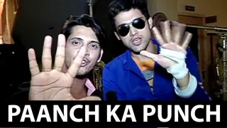 Ayaz And Parth's Paanch Ka Punch Thumbnail
