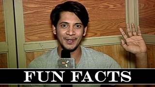 Ayaz Ahmed Share Some Fun Facts Of His Life