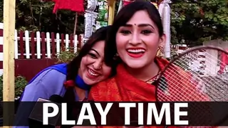 Badminton Time On The Sets Of Chidiya Ghar Thumbnail