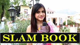 Rishika Mihani Slam Book