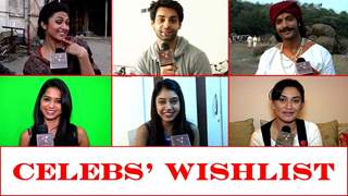 TV Celebs Wishlist For 2015