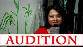 Giaa Manek Shares Her Experience Of Auditions