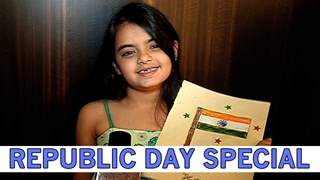 Republic Day Celebration With Ruhanika Dhawan Thumbnail