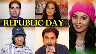 Telly Stars Recall Their Childhood Memories Of Republic Day