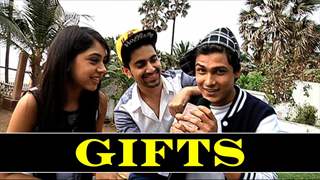 Utkarsh Gupta's Gift Segment