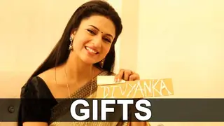 Divyanka Tripathi Gift Segment Part-02 Thumbnail
