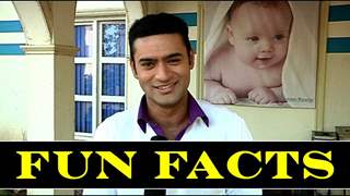 Bhanu Uday Share Some Fun Facts Of His Life