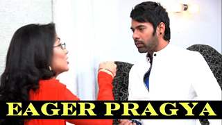 Pragya Eager To Express Her Love For Abhi Thumbnail