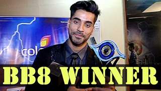 Gautam Gulati The Winner Of Bigg Boss Season 8