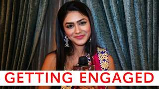 Bulbul Speaks About Her Engagement Attire