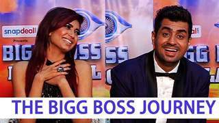 Pritam Singh And Karishma Tanna Share Their Bigg Boss Journey