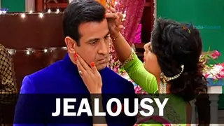 Ragini's Jealousy Factor  In Itna Karo Na Mujhe Pyaar Thumbnail