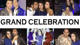 Farah Khan Hosts A Party For Bigg Boss Contestants Thumbnail