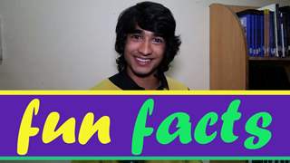 Shantanu Maheshwari Share Some Fun Facts Of His Life