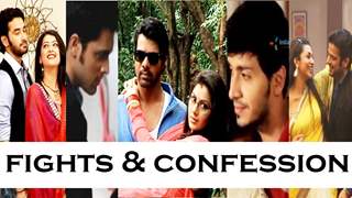Fights And Confessions For Top 5 TV Couples