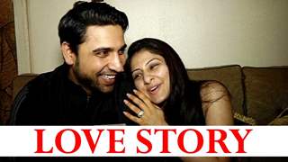 Ankita and Mayank Sharma Share Their Love Story