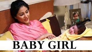 Akshara And Natik Are Proud Parents Of A Baby Girl