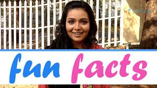 Mansi Srivastava Share Some Fun Facts Of Her Life