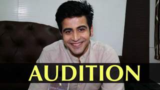 Dishank Arora Shares His Experience Of Auditions