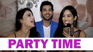 Meri Aashiqui Cast and Crew Enjoy At A Party