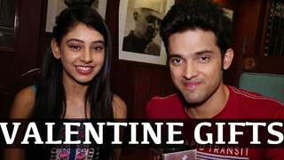 Valentine Special For Manek Nandini Fans