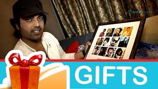 Arhaan Behl's Gift Segment