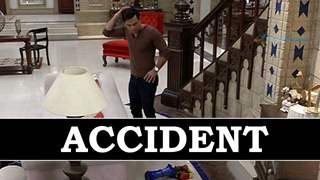 Vihaan Holds Back Himself From The Unfortunate Accident