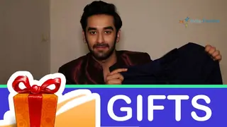 Vishal Vashishtha's Gift Segment Thumbnail
