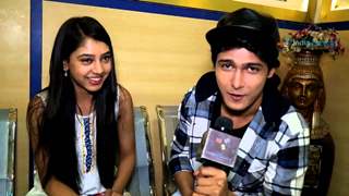 Niti Taylor and Utkarsh Gupta Convey Message For Fans