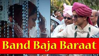 Band Baja Baraat for Drashti Dhami and Neeraj Khemka